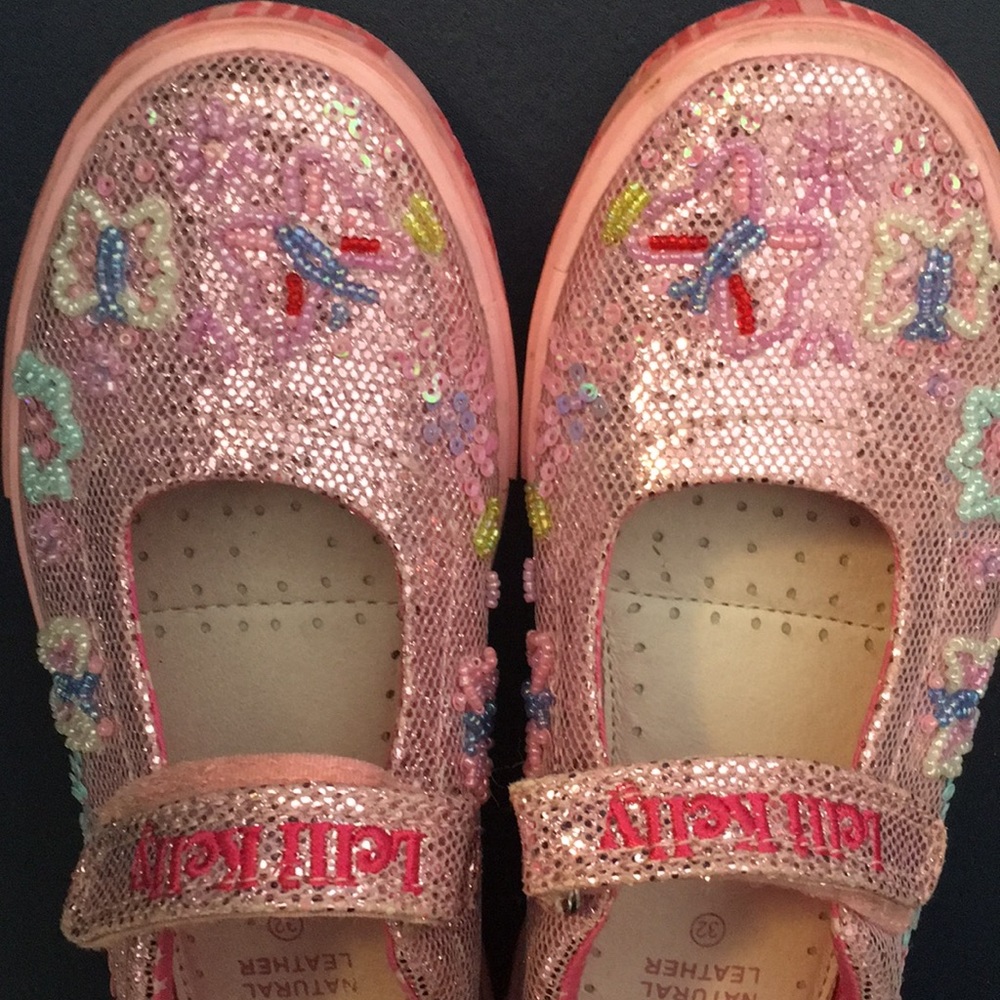 Lelli Kelly 32 pink